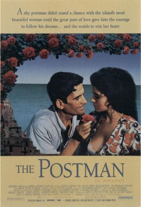 Poster of the movie The Postman