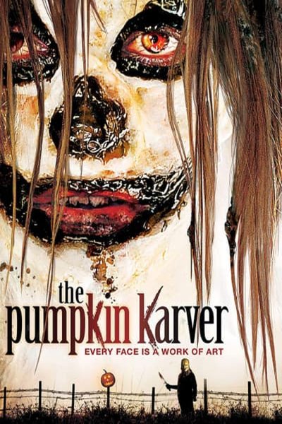 Poster of the movie The Pumpkin Karver
