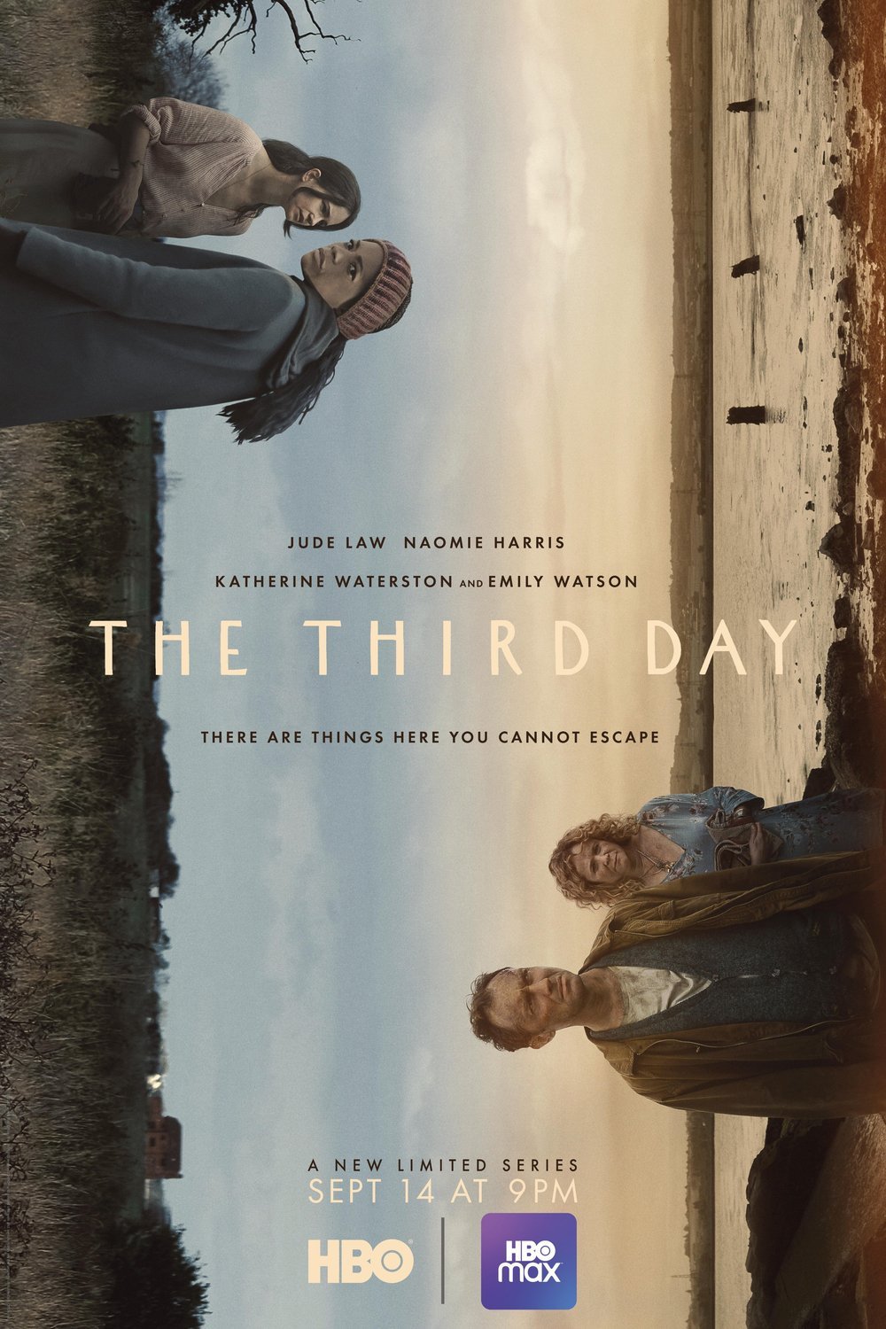 Poster of the movie The Third Day