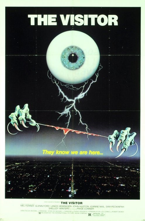 Poster of the movie The Visitor