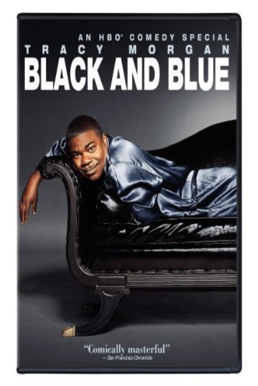 Poster of the movie Tracy Morgan: Black and Blue