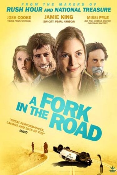 Poster of the movie A Fork in the Road