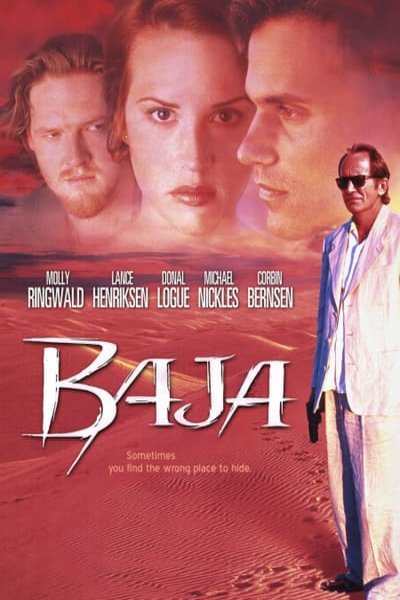 Poster of the movie Baja
