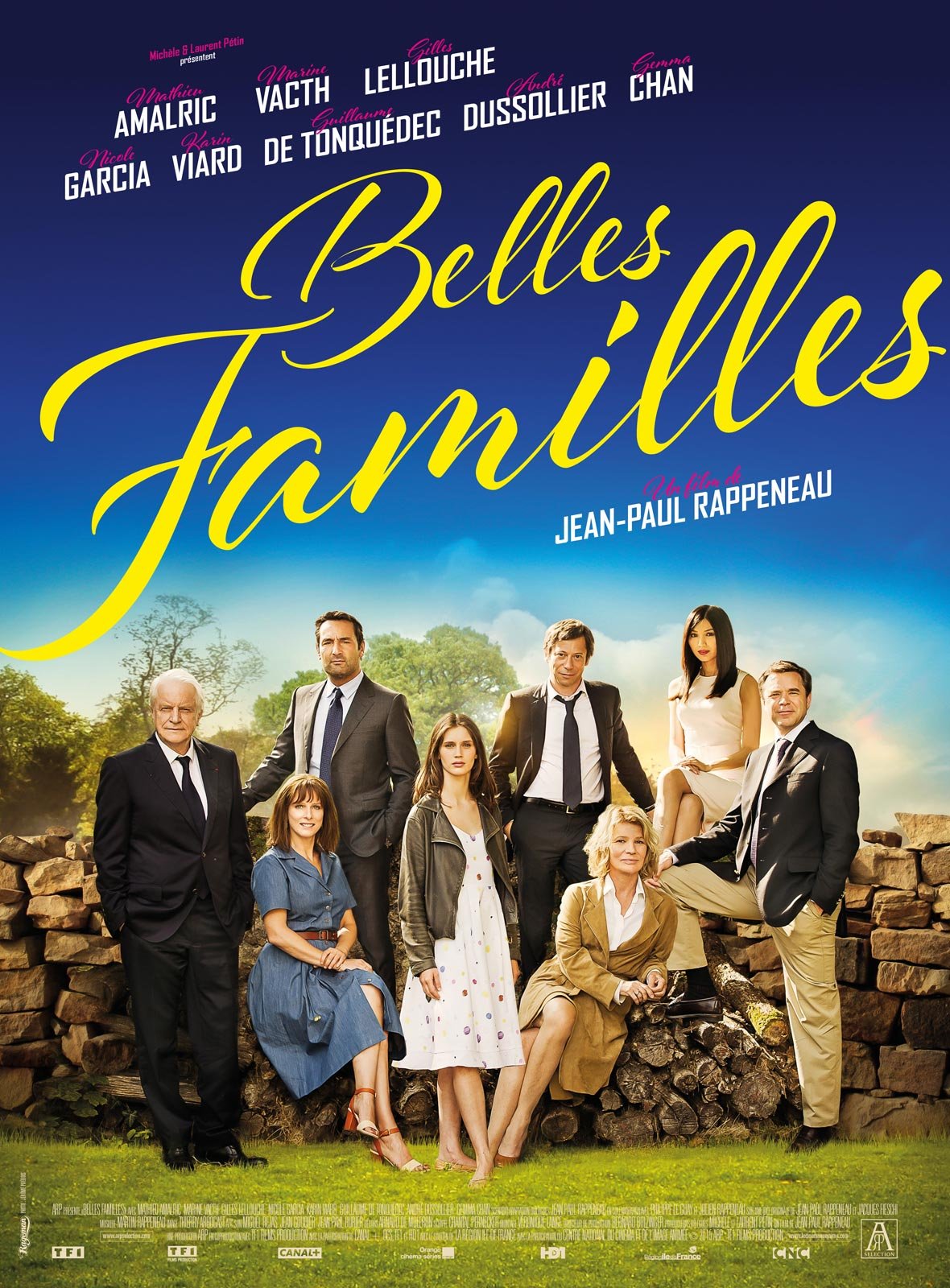 Poster of the movie Families