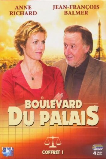 Poster of the movie Boulevard du Palais