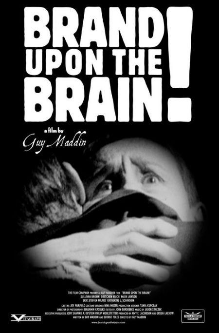 Poster of the movie Brand Upon the Brain!