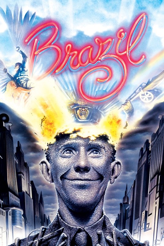 Poster of the movie Brazil