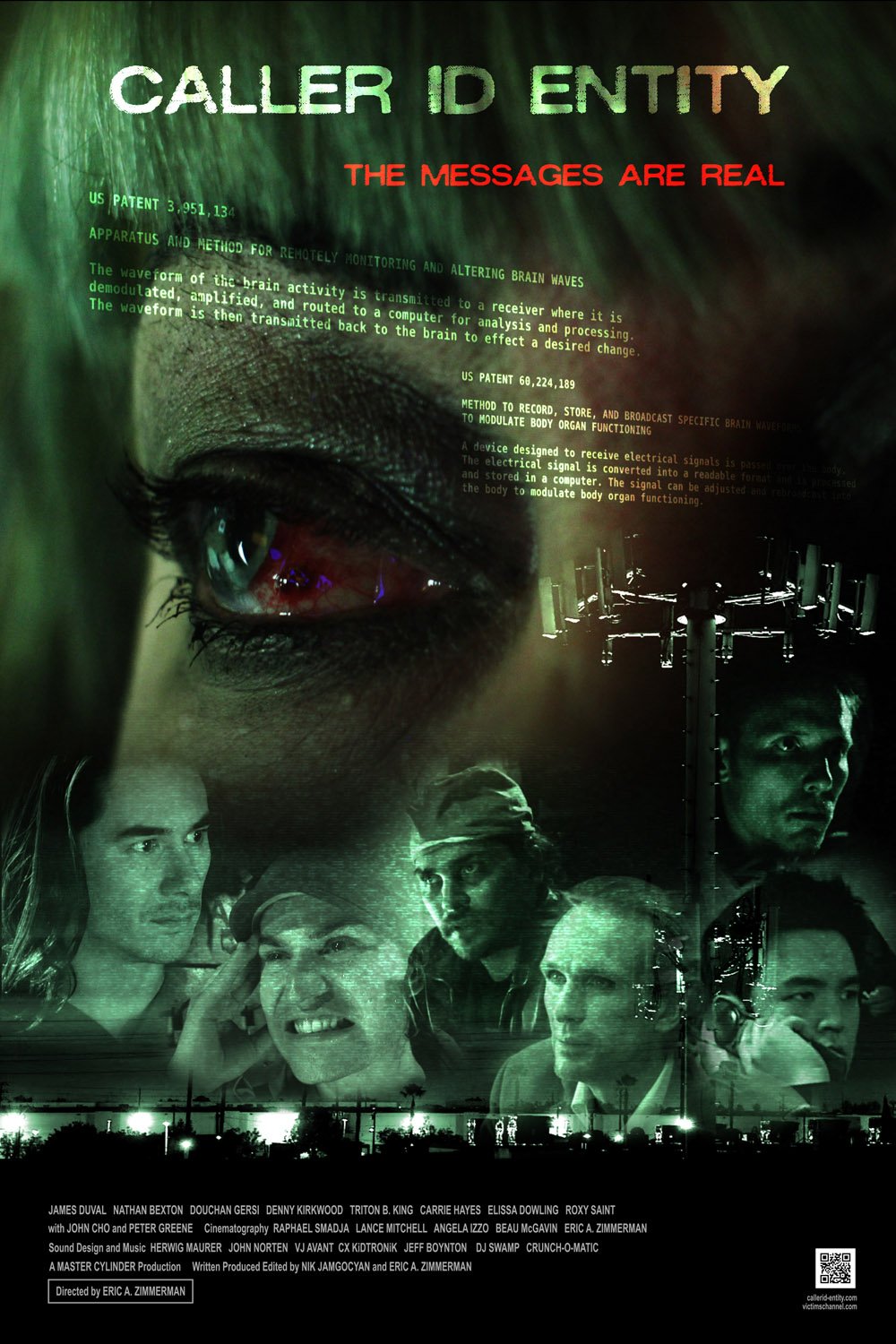 Poster of the movie Caller ID