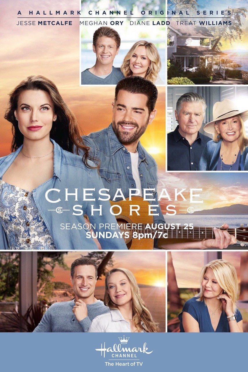 Poster of the movie Chesapeake Shores