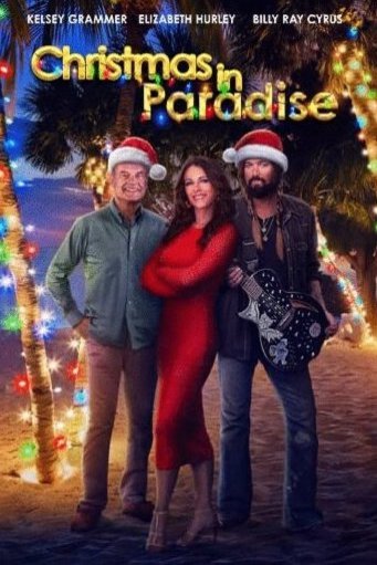 Poster of the movie Christmas in Paradise