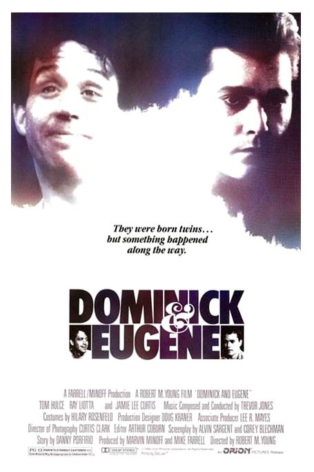 Poster of the movie Dominick and Eugene