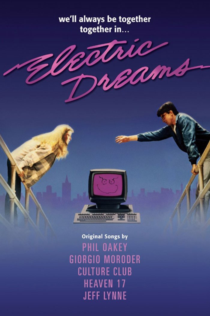 Poster of the movie Electric Dreams
