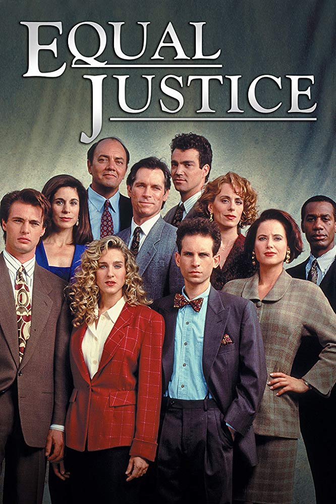 Poster of the movie Equal Justice