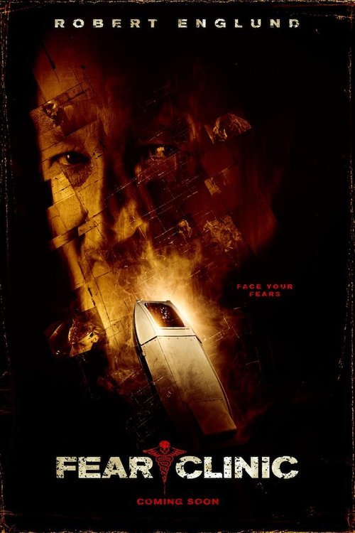 Poster of the movie Fear Clinic