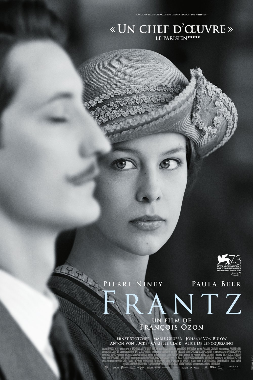 Poster of the movie Frantz