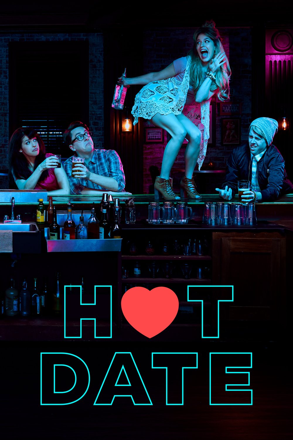 Poster of the movie Hot Date