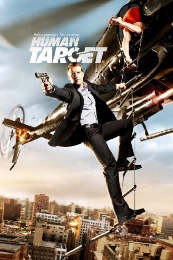 Poster of the movie Human Target