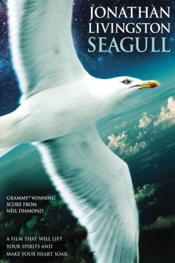 Poster of the movie Jonathan Livingston Seagull