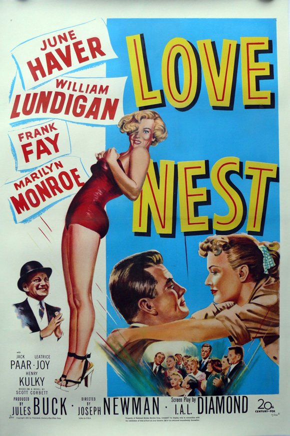 Poster of the movie Love Nest
