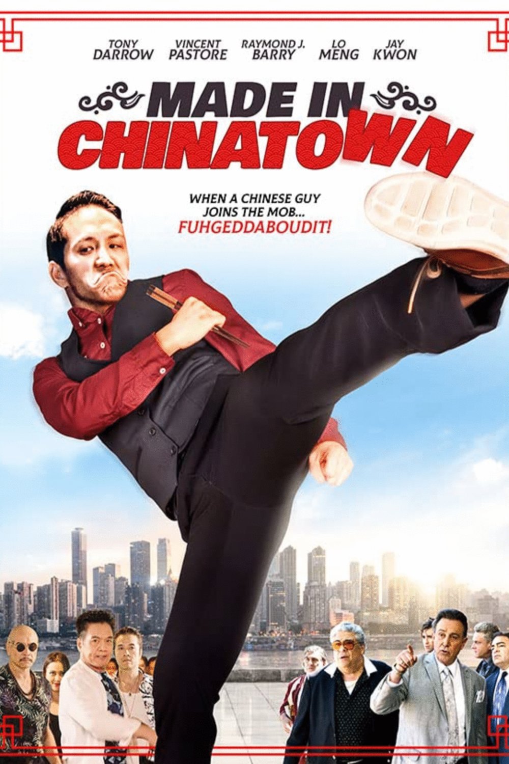 Poster of the movie Made in Chinatown