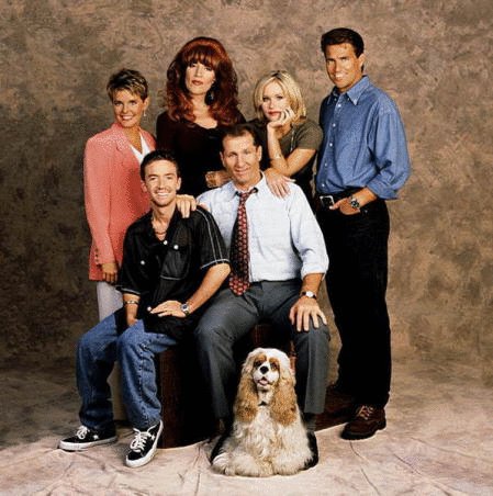 Poster of the movie Married with Children
