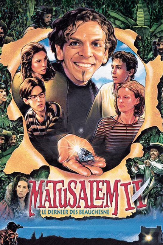 Poster of the movie Matusalem II: le dernier des Beauchesne