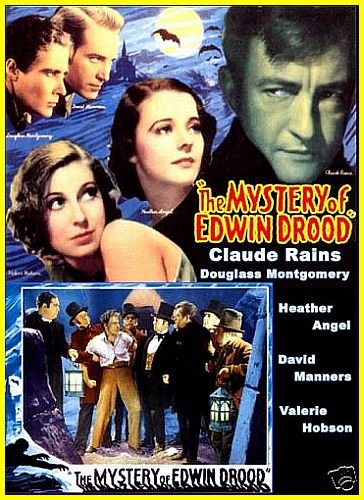 Poster of the movie Mystery of Edwin Drood