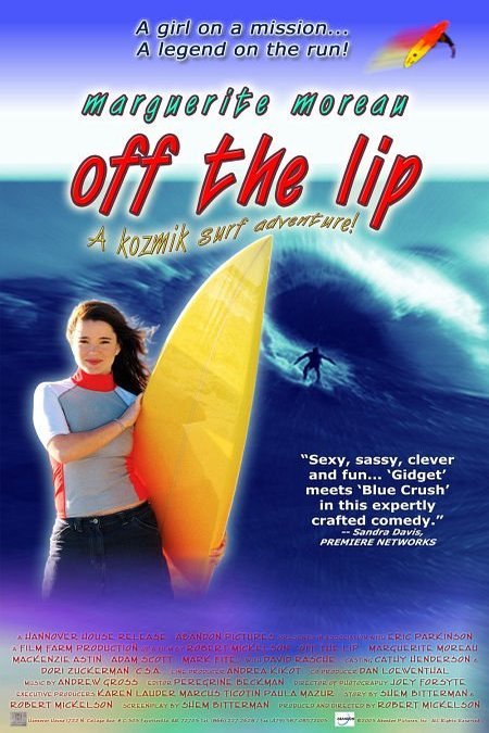 Poster of the movie Off the Lip