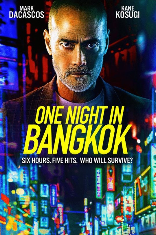 Poster of the movie One Night in Bangkok