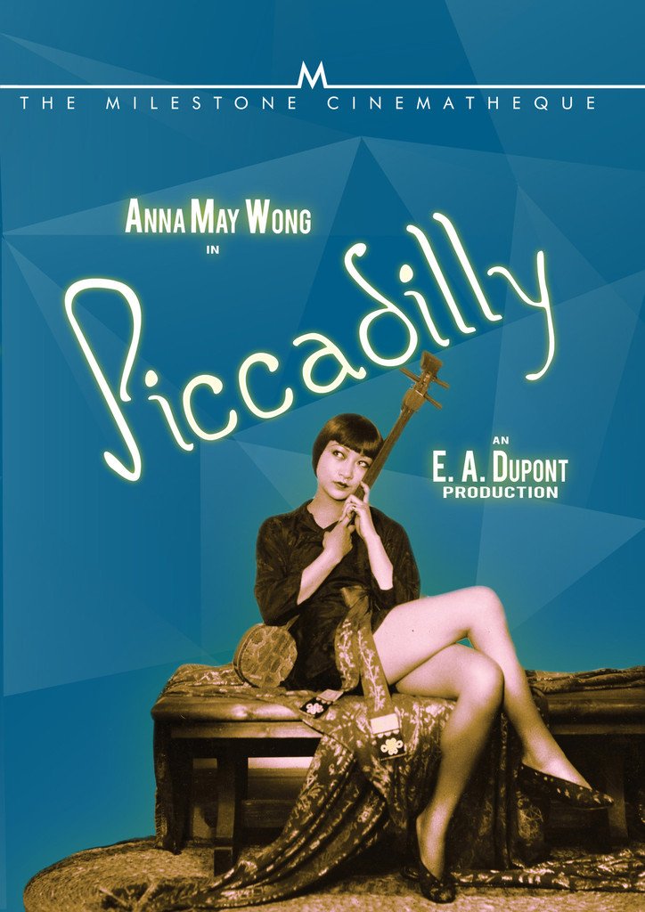 Poster of the movie Piccadilly