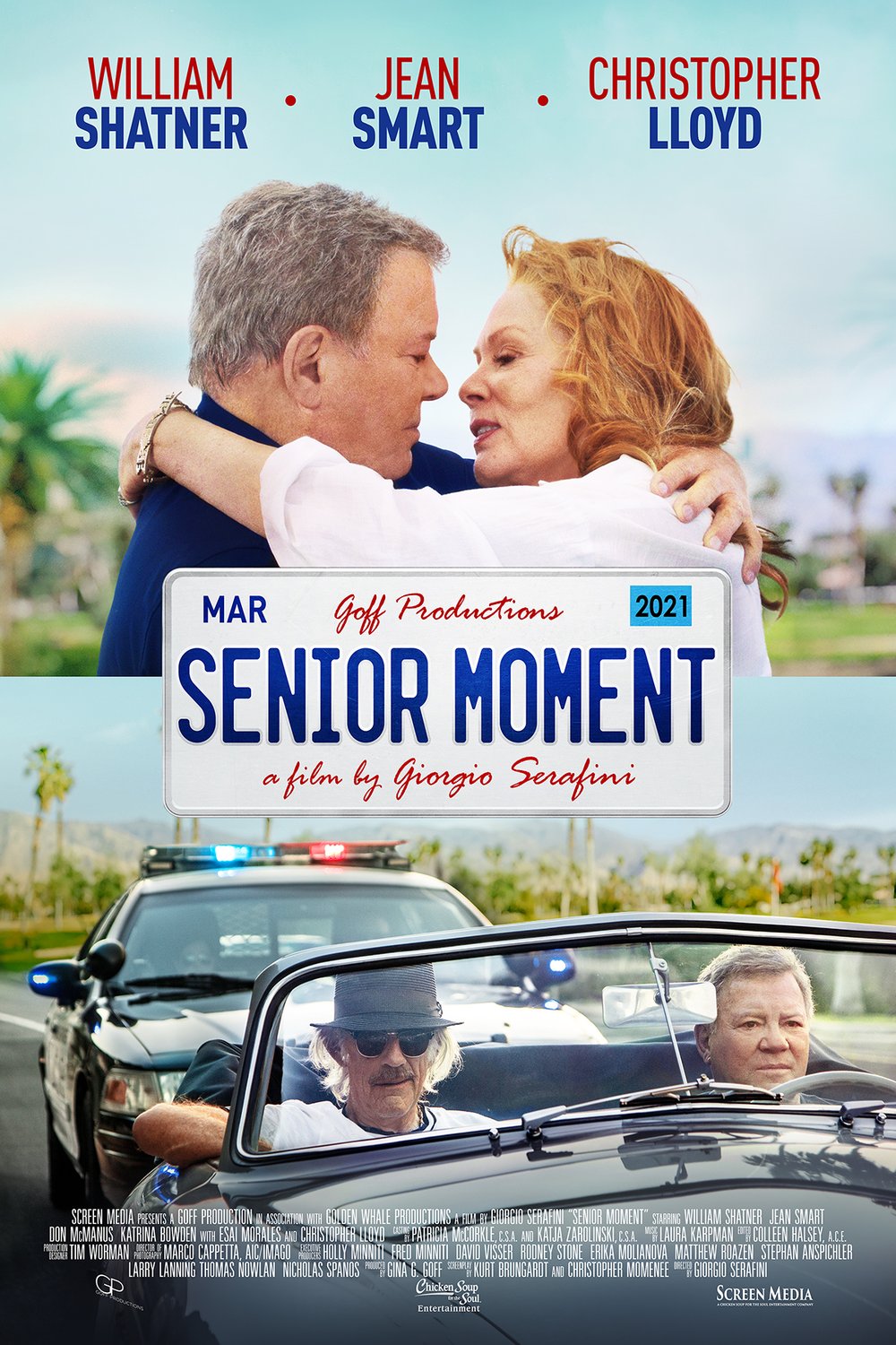 Poster of the movie Senior Moment