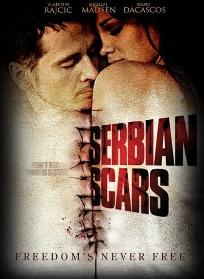Poster of the movie Serbian Scars