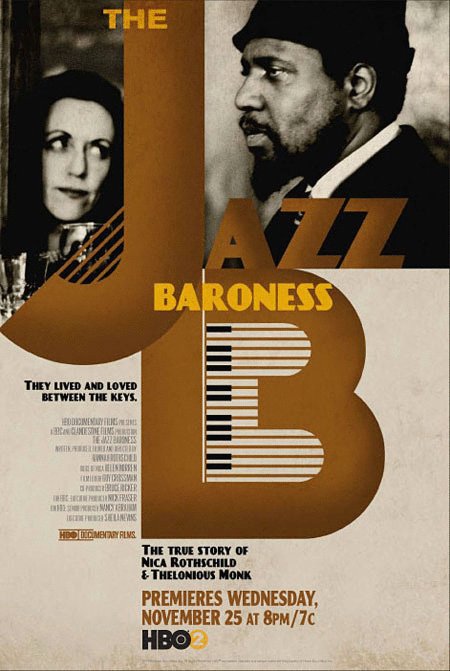 Poster of the movie The Jazz Baroness