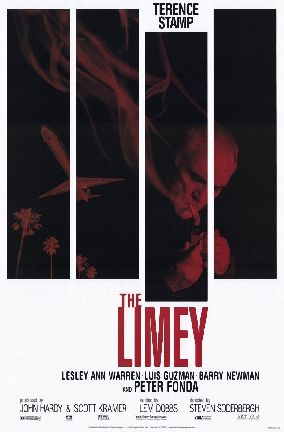 Poster of the movie The Limey