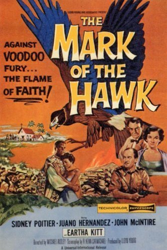 Poster of the movie The Mark of the Hawk