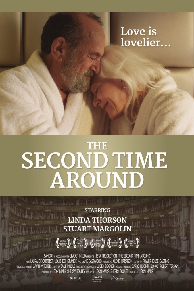 Poster of the movie The Second Time Around