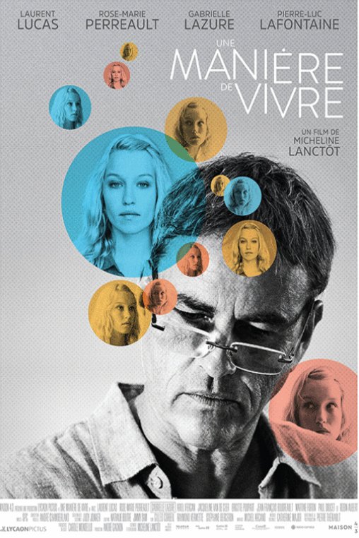 Poster of the movie Une manière de vivre