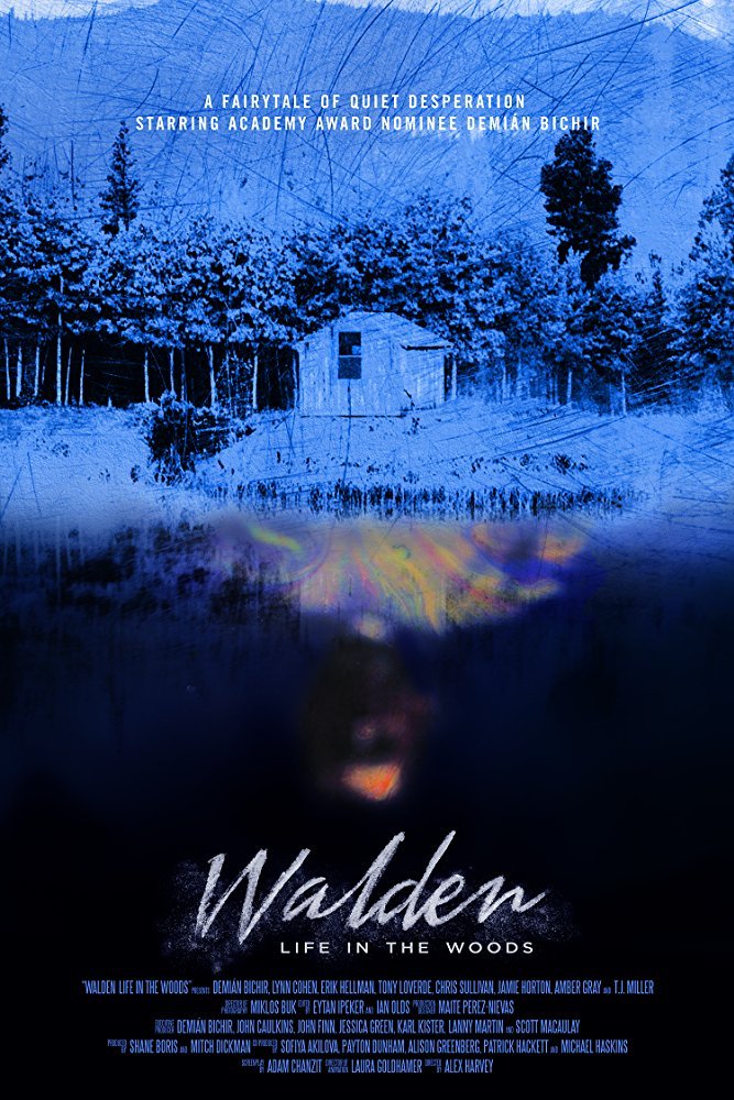 Poster of the movie Walden: Life in the Woods