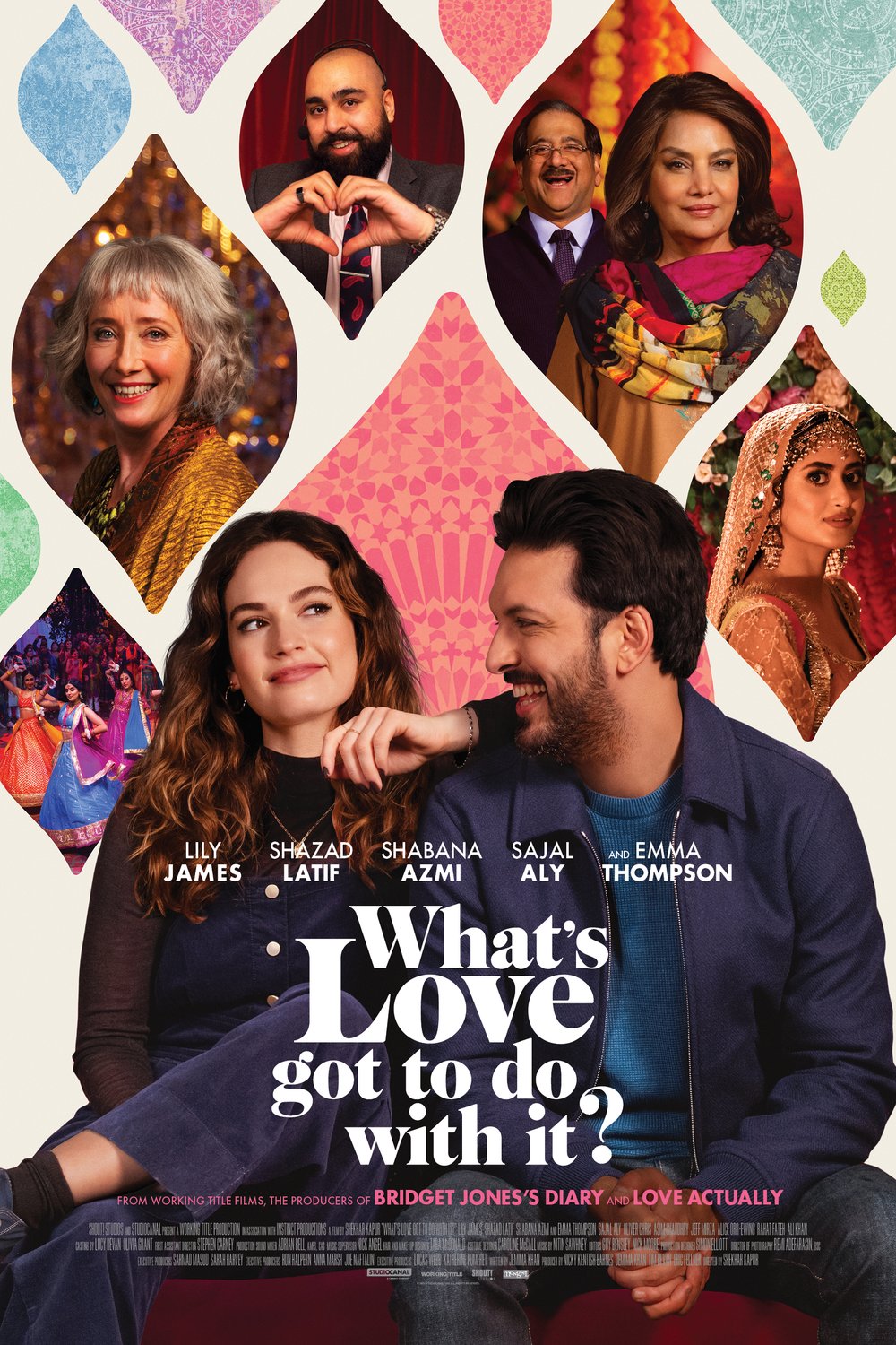 Poster of the movie What's Love Got to Do with It?