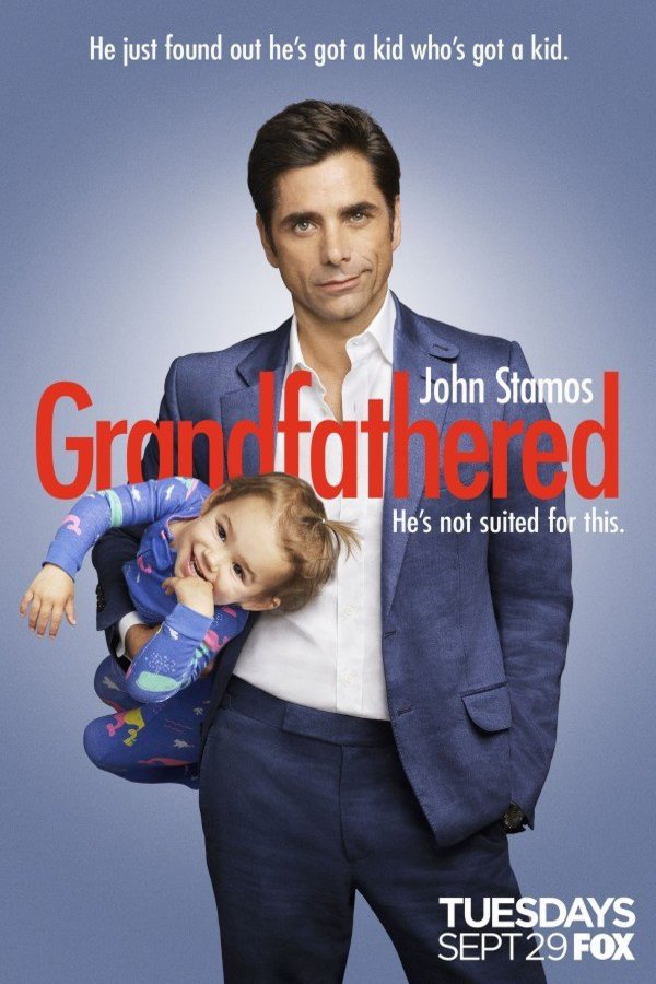 Poster of the movie Grandfathered