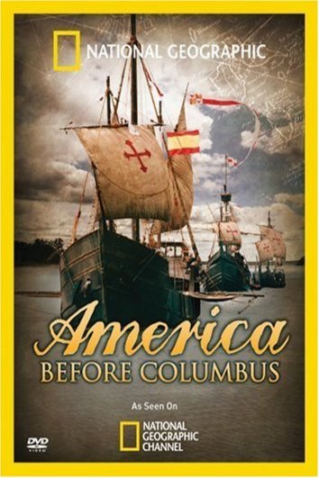 Poster of the movie America Before Columbus