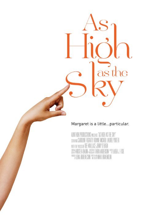 Poster of the movie As High as the Sky