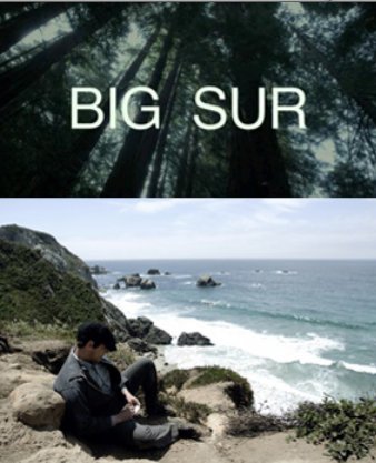 Poster of the movie Big Sur