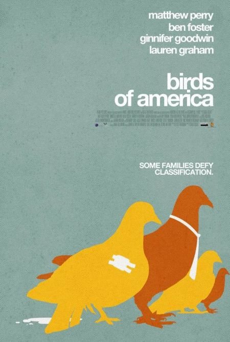 Poster of the movie Birds of America