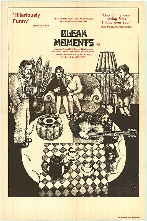 Poster of the movie Bleak Moments