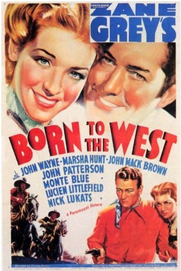 Poster of the movie Born to the West