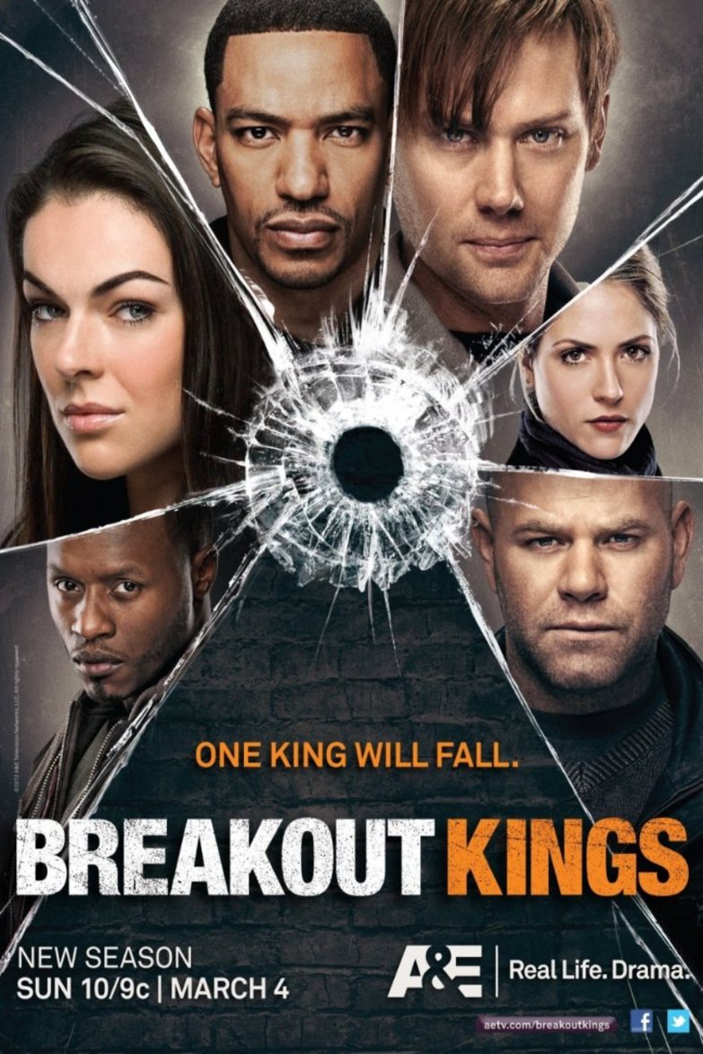 Poster of the movie Breakout Kings