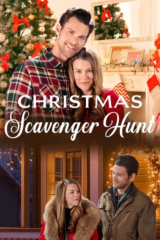Poster of the movie Christmas Scavenger Hunt