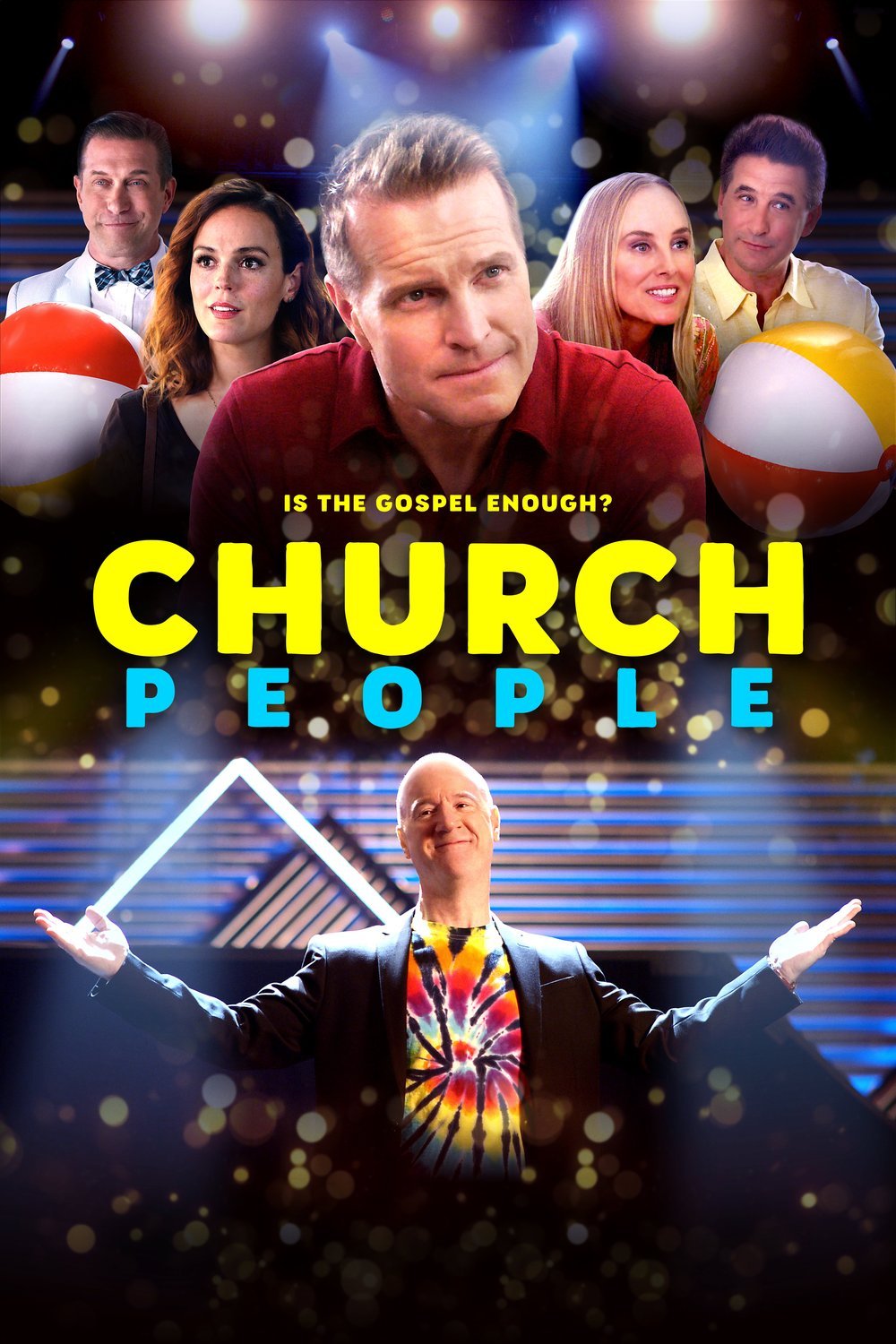Poster of the movie Church People