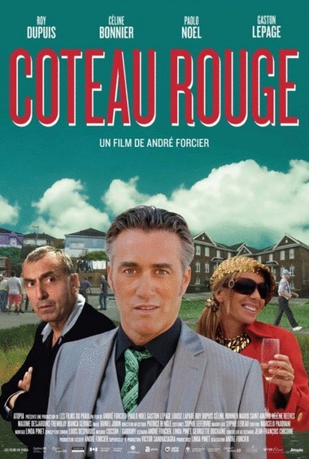 Poster of the movie Coteau Rouge